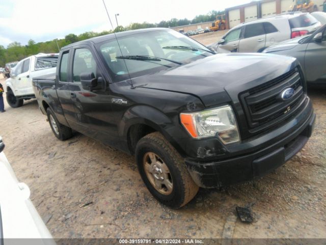 FORD F-150 2014 1ftex1cm2ekg18227