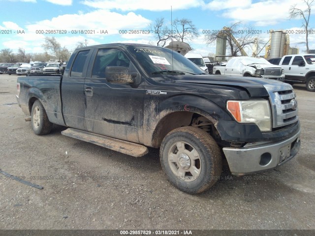 FORD F-150 2011 1ftex1cm3bfa14450