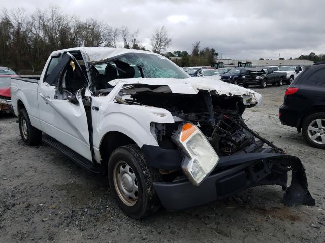 FORD F150 SUPER 2011 1ftex1cm3bfa15517