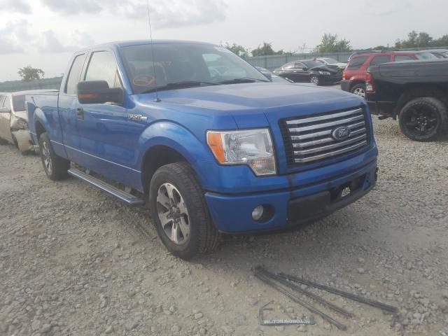 FORD F150 SUPER 2011 1ftex1cm3bfa20197