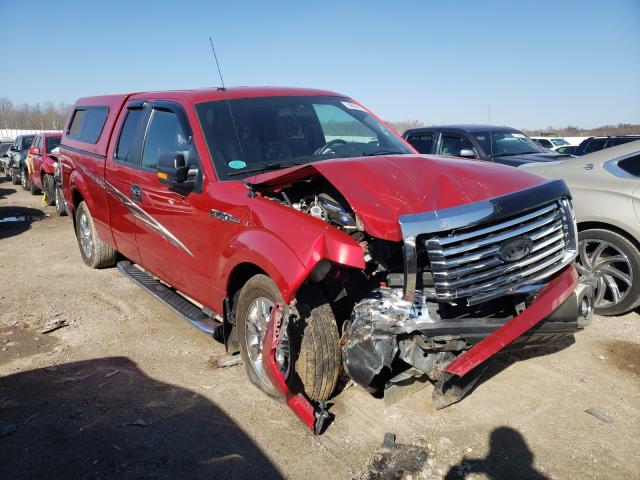 FORD F150 SUPER 2011 1ftex1cm3bfa25397