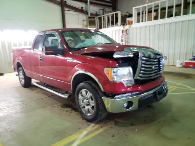 FORD F150 SUPER 2011 1ftex1cm3bfa41356