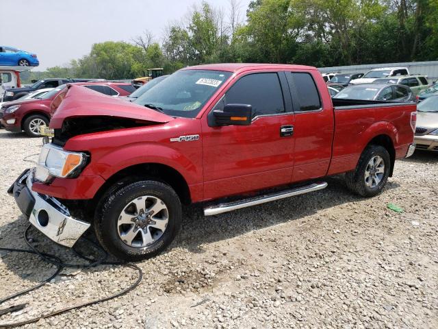 FORD F150 SUPER 2011 1ftex1cm3bfa43186