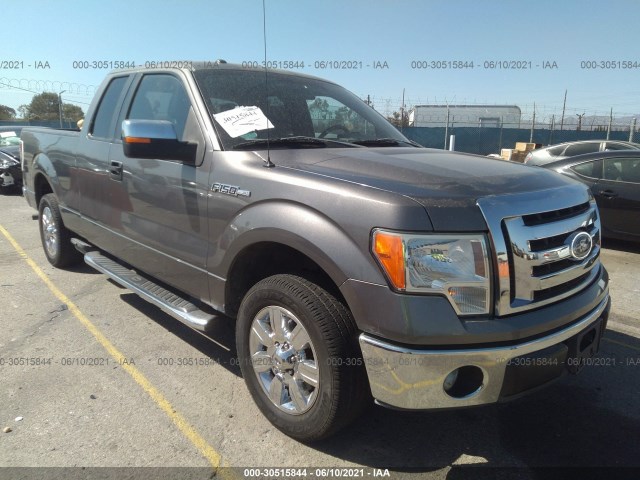 FORD F-150 2011 1ftex1cm3bfa46380