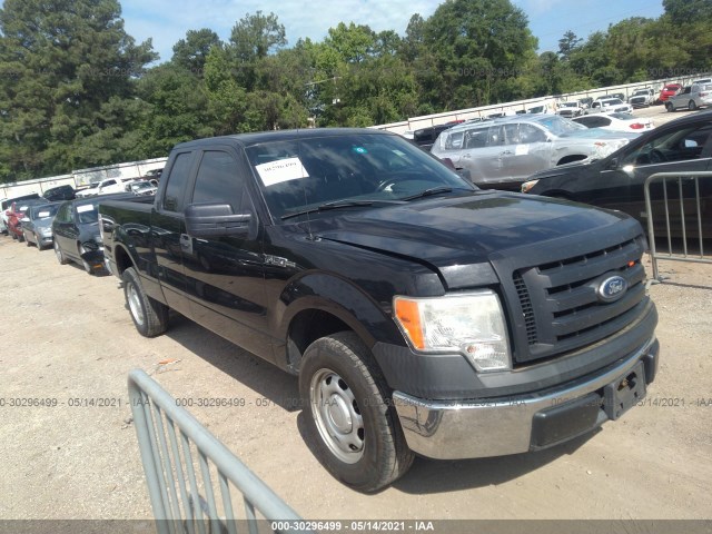 FORD F-150 2011 1ftex1cm3bfa49117