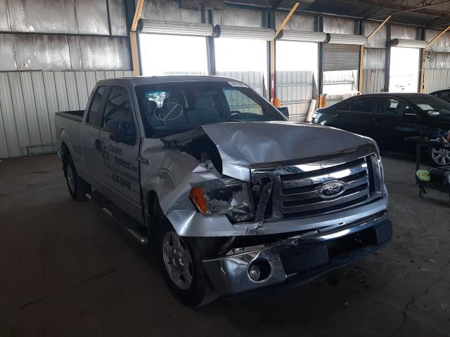 FORD F150 SUPER 2011 1ftex1cm3bfa95207