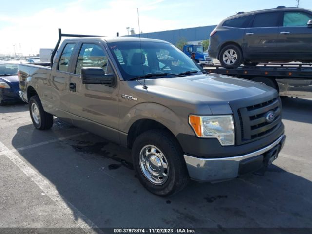 FORD F-150 2011 1ftex1cm3bfb05797