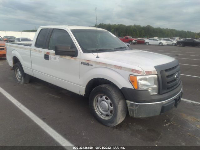 FORD F-150 2011 1ftex1cm3bfb28206