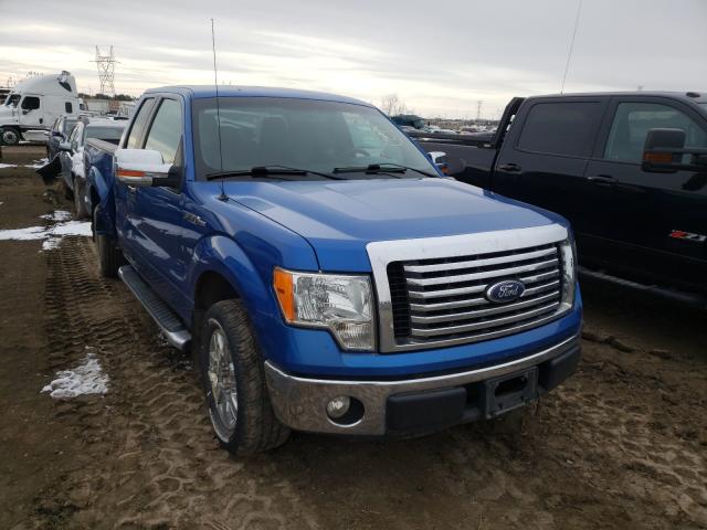 FORD F150 SUPER 2011 1ftex1cm3bfb33177