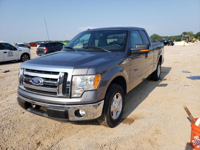 FORD F150 SUPER 2011 1ftex1cm3bfb48133