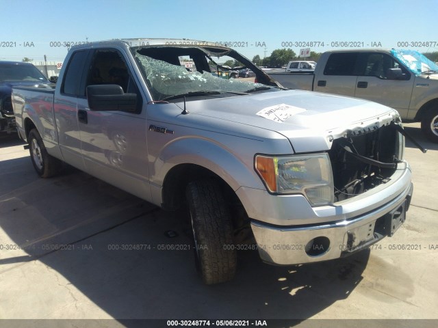 FORD F-150 2011 1ftex1cm3bfb55986