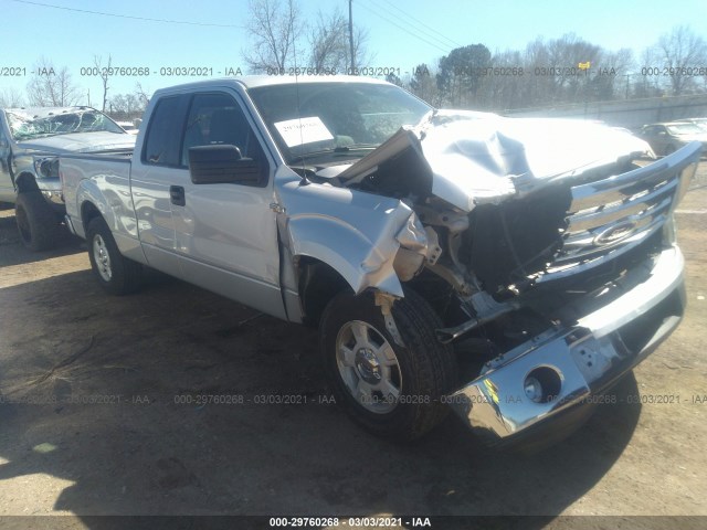 FORD F-150 2011 1ftex1cm3bfb59035