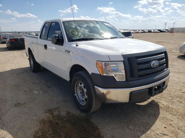 FORD F150 SUPER 2011 1ftex1cm3bfb71752