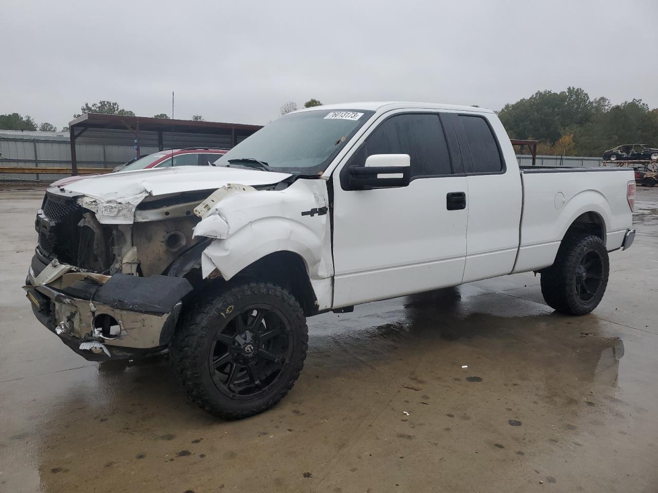 FORD F-150 2011 1ftex1cm3bfb88731