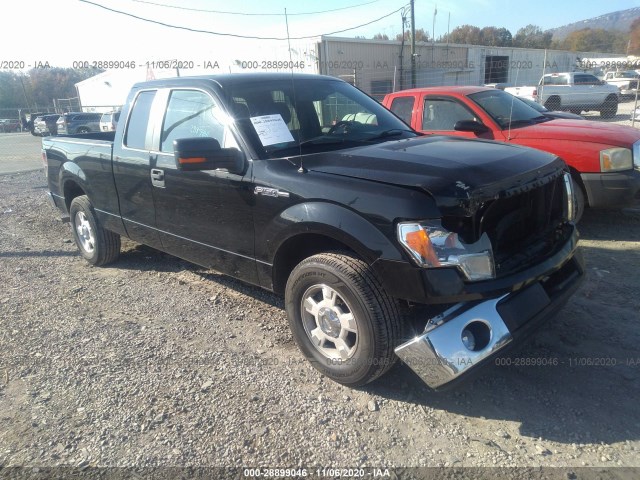 FORD F-150 2011 1ftex1cm3bfb95095