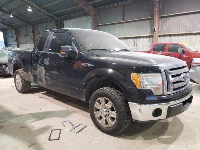 FORD F150 SUPER 2011 1ftex1cm3bfb95694