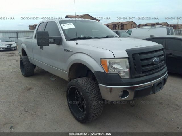 FORD F-150 2011 1ftex1cm3bfb97817