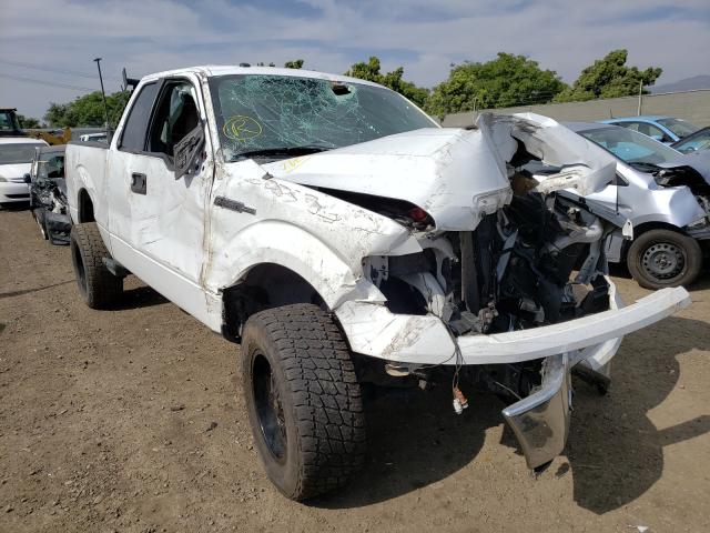 FORD F150 SUPER 2011 1ftex1cm3bfb99230