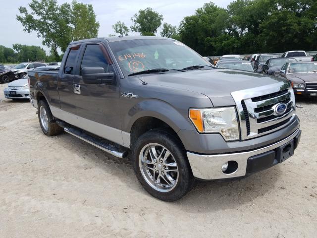 FORD F150 SUPER 2011 1ftex1cm3bfc14146