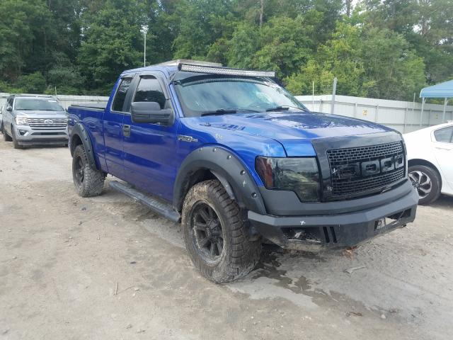 FORD F150 SUPER 2011 1ftex1cm3bfc45283