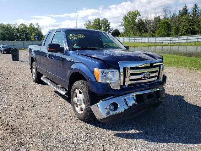 FORD F150 SUPER 2011 1ftex1cm3bfc87341