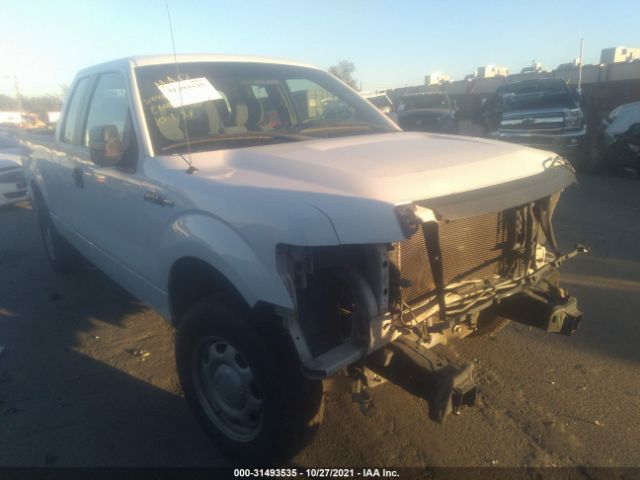 FORD F-150 2011 1ftex1cm3bfc93513