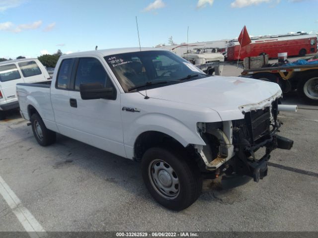 FORD F-150 2011 1ftex1cm3bfc95701