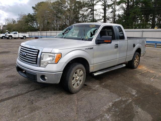 FORD F150 SUPER 2011 1ftex1cm3bfd02484