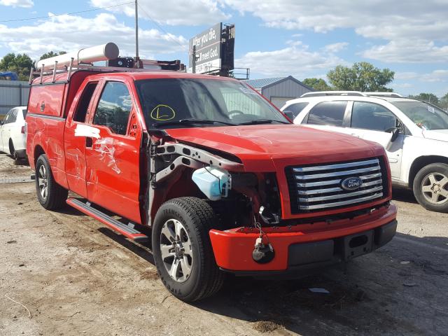 FORD F150 SUPER 2011 1ftex1cm3bkd03058