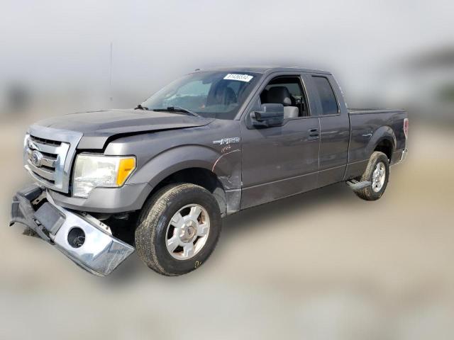 FORD F-150 2011 1ftex1cm3bkd05750