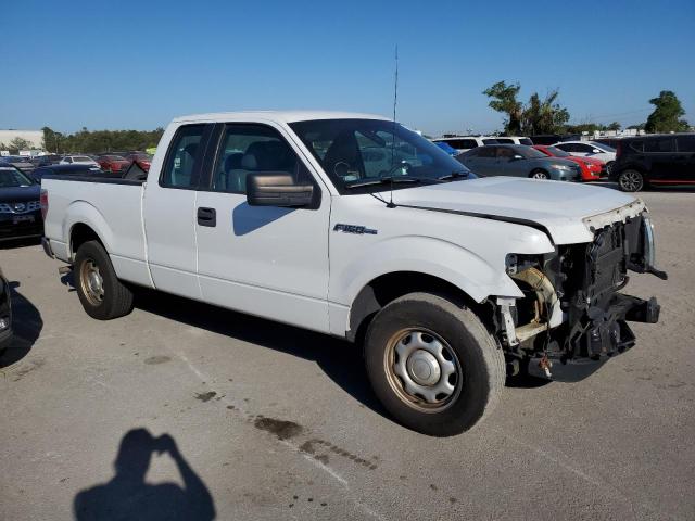 FORD F150 SUPER 2011 1ftex1cm3bkd22550