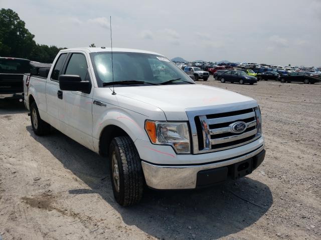 FORD F150 SUPER 2011 1ftex1cm3bke04987