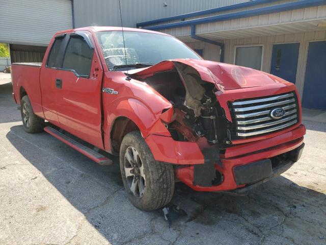 FORD F150 SUPER 2012 1ftex1cm3cfa04759