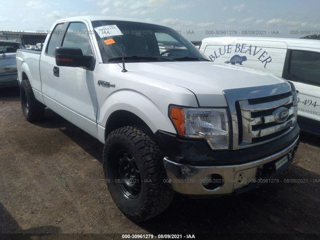 FORD F-150 2012 1ftex1cm3cfa21609