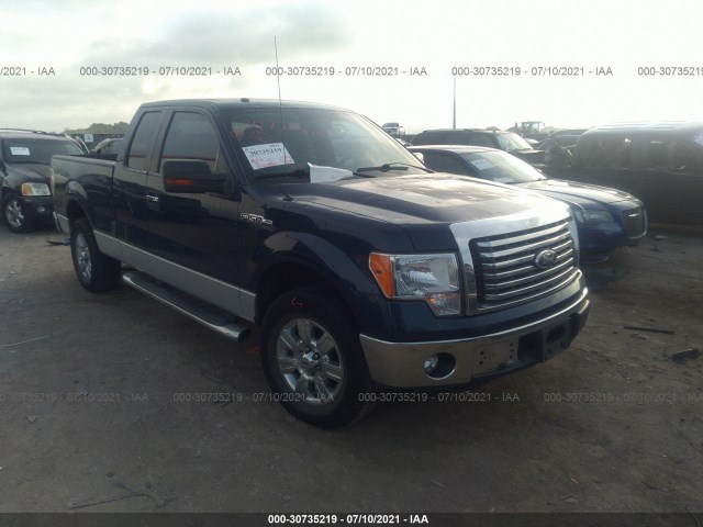 FORD F-150 2012 1ftex1cm3cfa69353