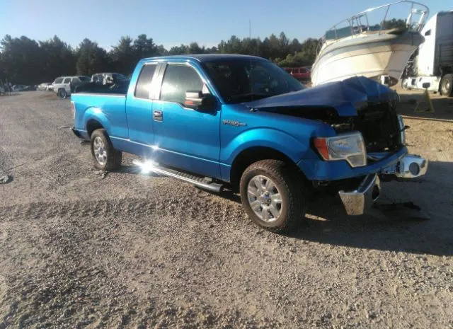 FORD F-150 2012 1ftex1cm3cfa81647