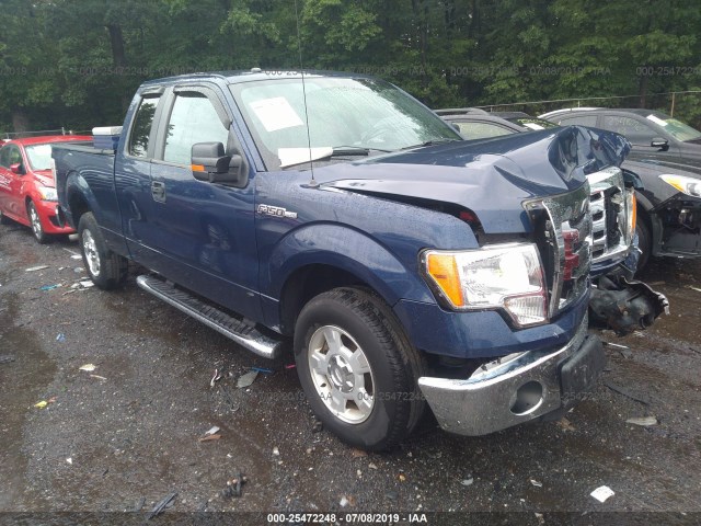 FORD F-150 2012 1ftex1cm3cfa99792