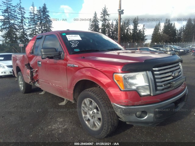 FORD F-150 2012 1ftex1cm3cfb21502