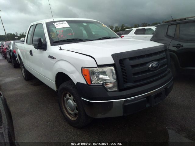 FORD F-150 2012 1ftex1cm3cfb57996