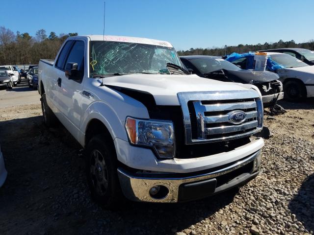 FORD F150 SUPER 2012 1ftex1cm3cfb74863