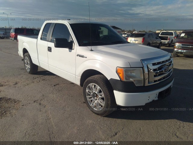 FORD F-150 2012 1ftex1cm3cfb86317