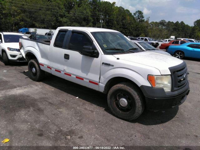 FORD F-150 2012 1ftex1cm3cfb96653