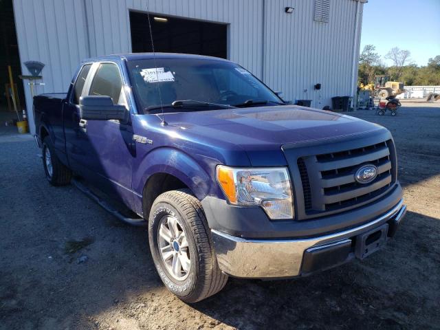 FORD F-150 2012 1ftex1cm3cfc30526