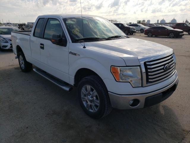 FORD F150 SUPER 2012 1ftex1cm3cfc37525