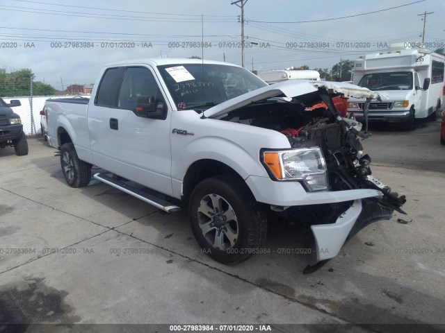 FORD F-150 2012 1ftex1cm3cfc97059