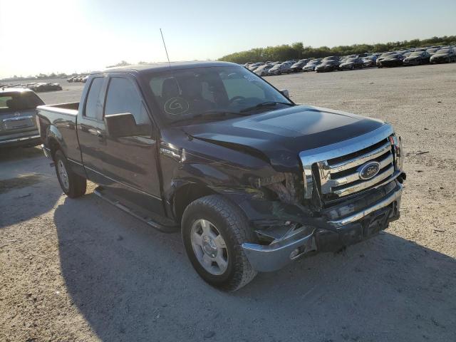 FORD F150 SUPER 2012 1ftex1cm3ckd10285