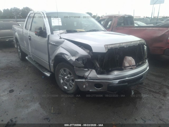 FORD F-150 2012 1ftex1cm3ckd21321