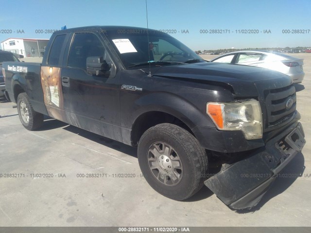 FORD F-150 2012 1ftex1cm3ckd22078