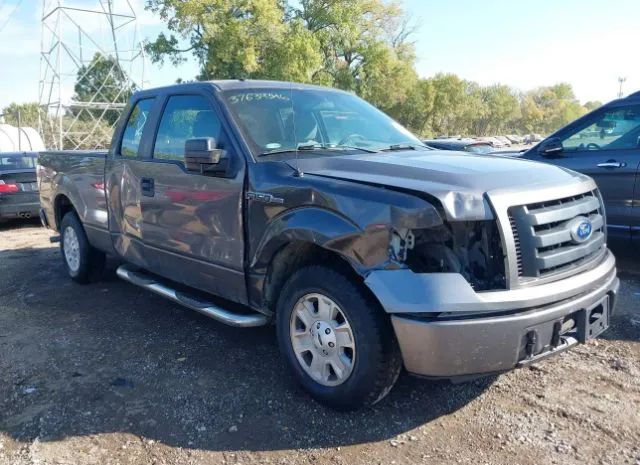 FORD F-150 2012 1ftex1cm3ckd32643