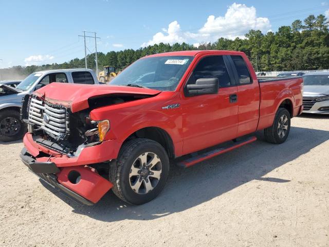 FORD F150 SUPER 2012 1ftex1cm3cke04733